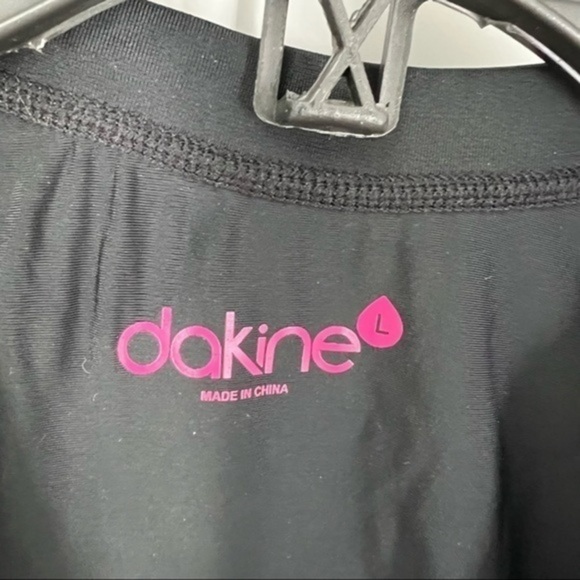 5/$25 SALE Dakine Water Shirt UPF 50 women’s size large - Picture 6 of 6